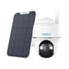 Reolink Go Series G430 - Go PT Plus+Solar panel (4G)