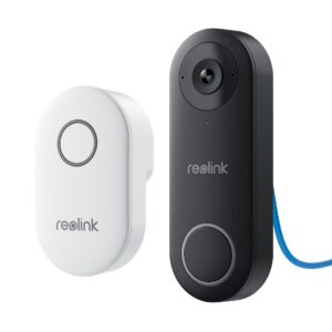 Reolink D340P - Video Doorbell (PoE)